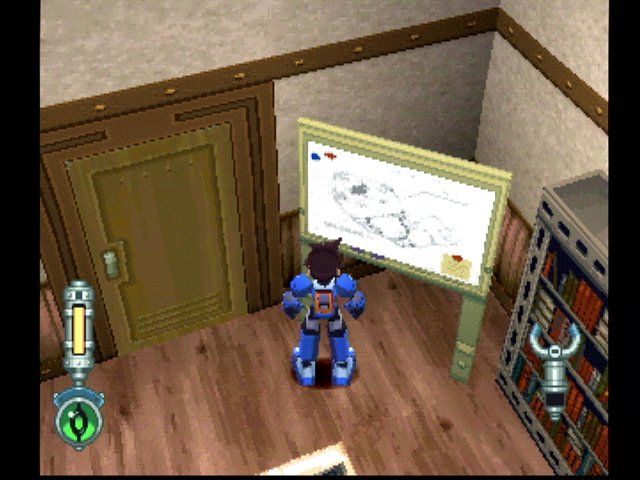 Mega Man Legends 2 screenshot 4 for Playstation